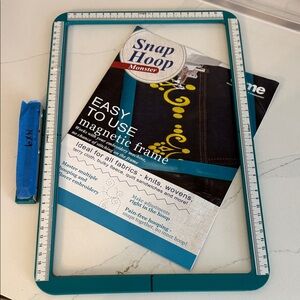 Snap Hoop Monster Magnetic Frame